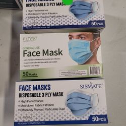 Face Masks