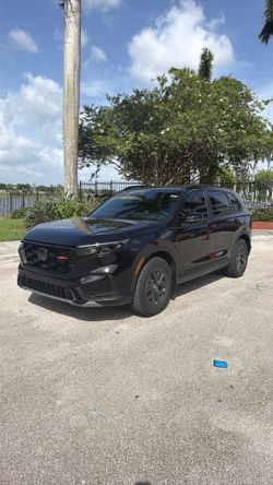 2026 Honda Cr-v