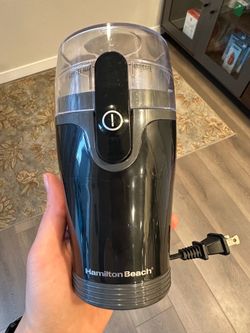 Coffee grinder