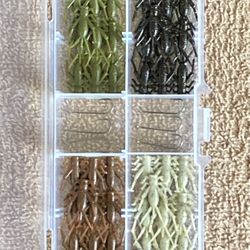 Fishing Lures- Cricket 🦗 Kit