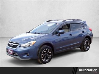 2013 Subaru XV Crosstrek