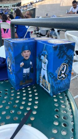 Will Smith, Quakes bobblehead