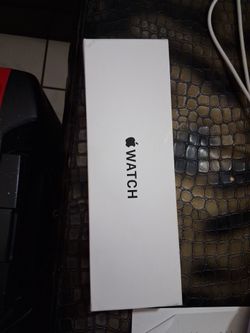 Apple watch se 3