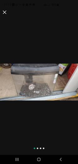 Elcipse Fish Tank