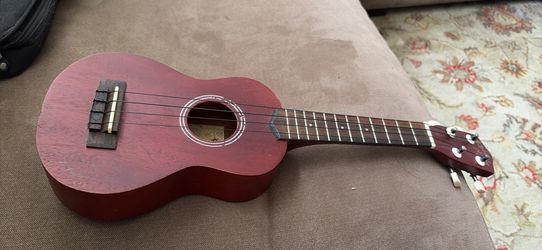 Lightly Used Ukulele