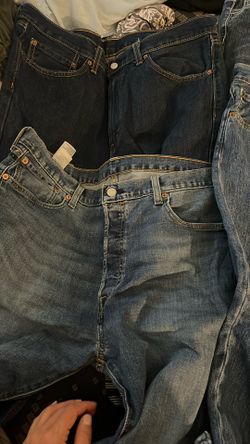 Assorted Jeans