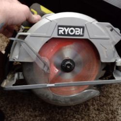 Ryobi Circular Saw