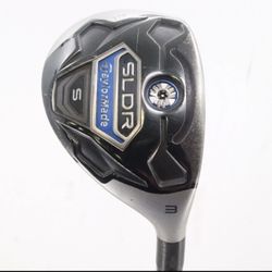 Left Handed Club Set 