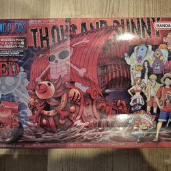 Bandai Namco One Piece Thousand Sunny Grand Ship Collection Model Ship