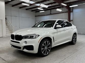 2018 BMW X6