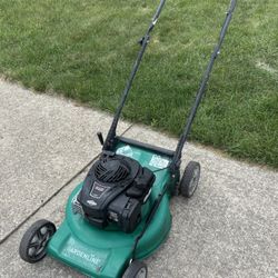 GardenLine Lawn Mower 