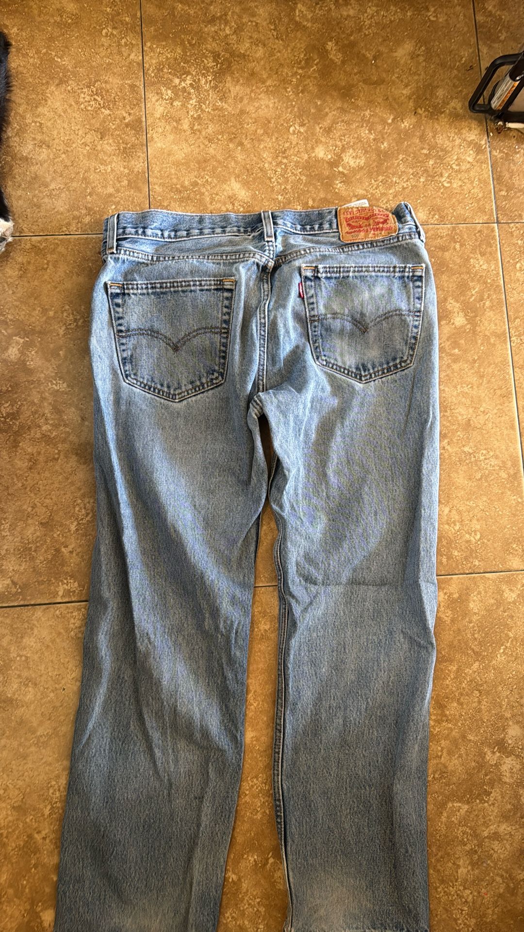 Levi Jeans 505 W 32 L 30