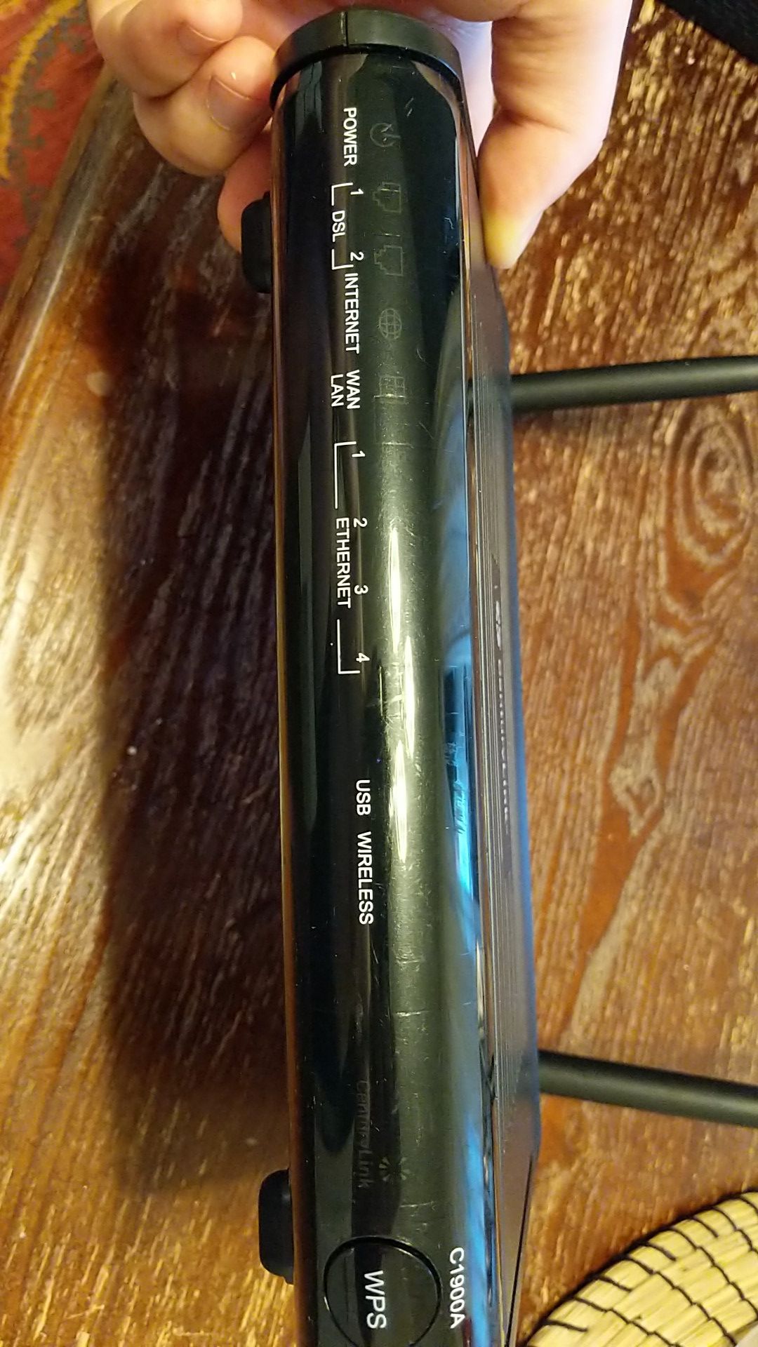 CenturyLynk Actiontec C1900A
