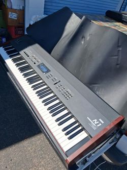 N1 Korg keyboard