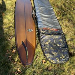 Long Board Surfboard Bing Beacon 