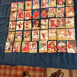 Football Cards 