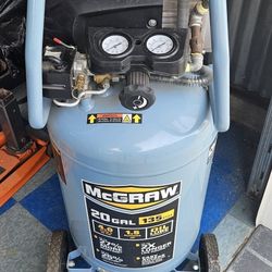 McGraw Air Compressor