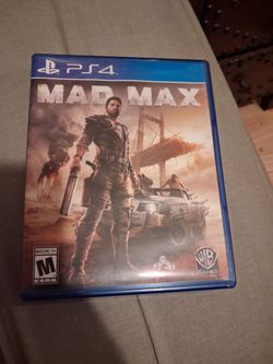 Game Playstation 4