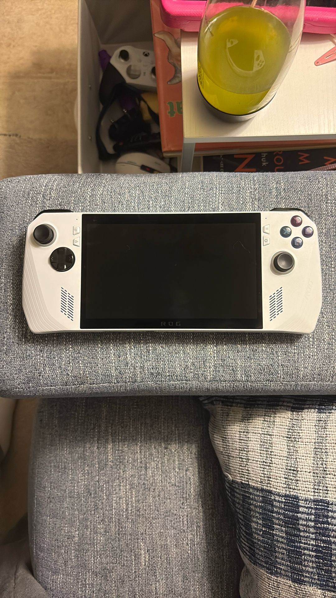 Asus ROG Ally Z1 Extreme