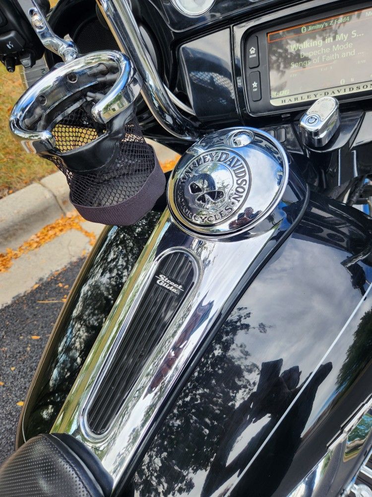 2014 Harley Davidson Touring Street Glide Special