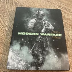 Steellock Modern Warfare 2 PS3 Call Of Duty 