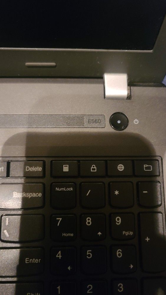 Lenovo Laptop