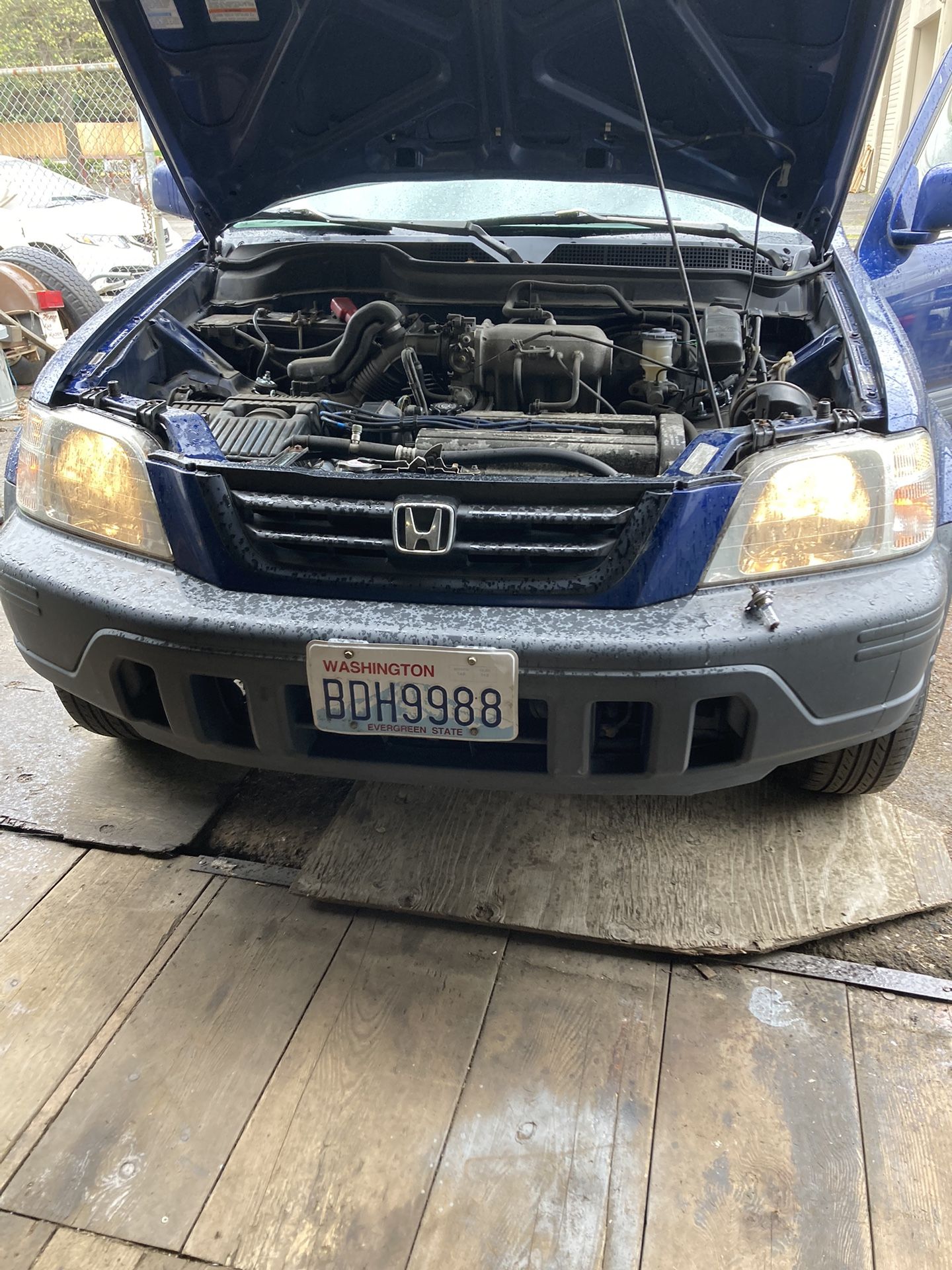 1998 Honda CR-V