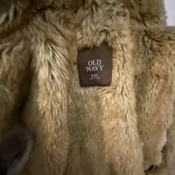 XXL Women’s Fur lined Coat 