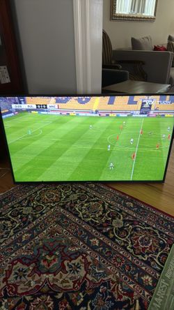 Pioneer fire smart 50” TV with wall mount
