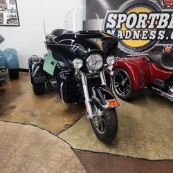 Harley-Davidson Tri Glide Ultra