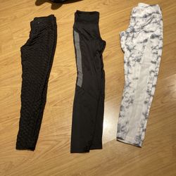 Work Out Pants