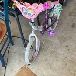 Princess Bike