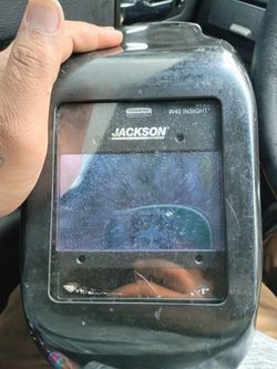 Kimberly-clark professional Jackson W40 INSIGHT WELDING MASK
