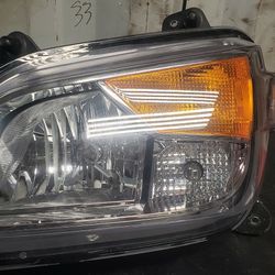 Kenworth Headlight 