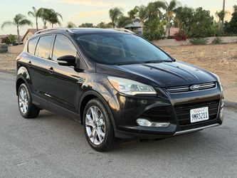 2014 Ford Escape