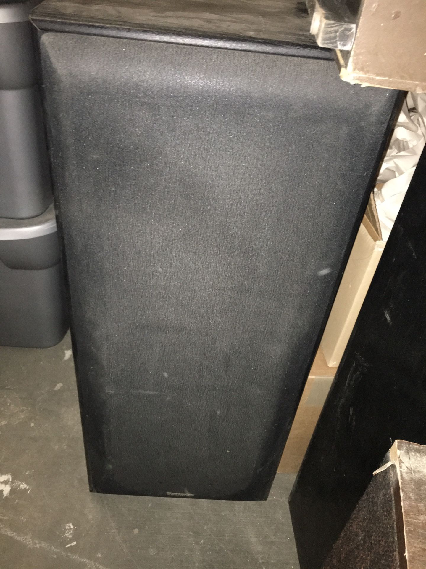 Speakers