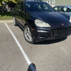 2008 Porsche Cayenne GTS 