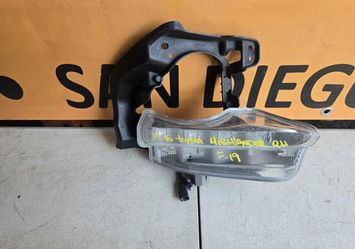 2014,2016 toyota highlander rh dlr daytime running light
