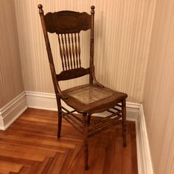 Antique Chairs, Set of 4