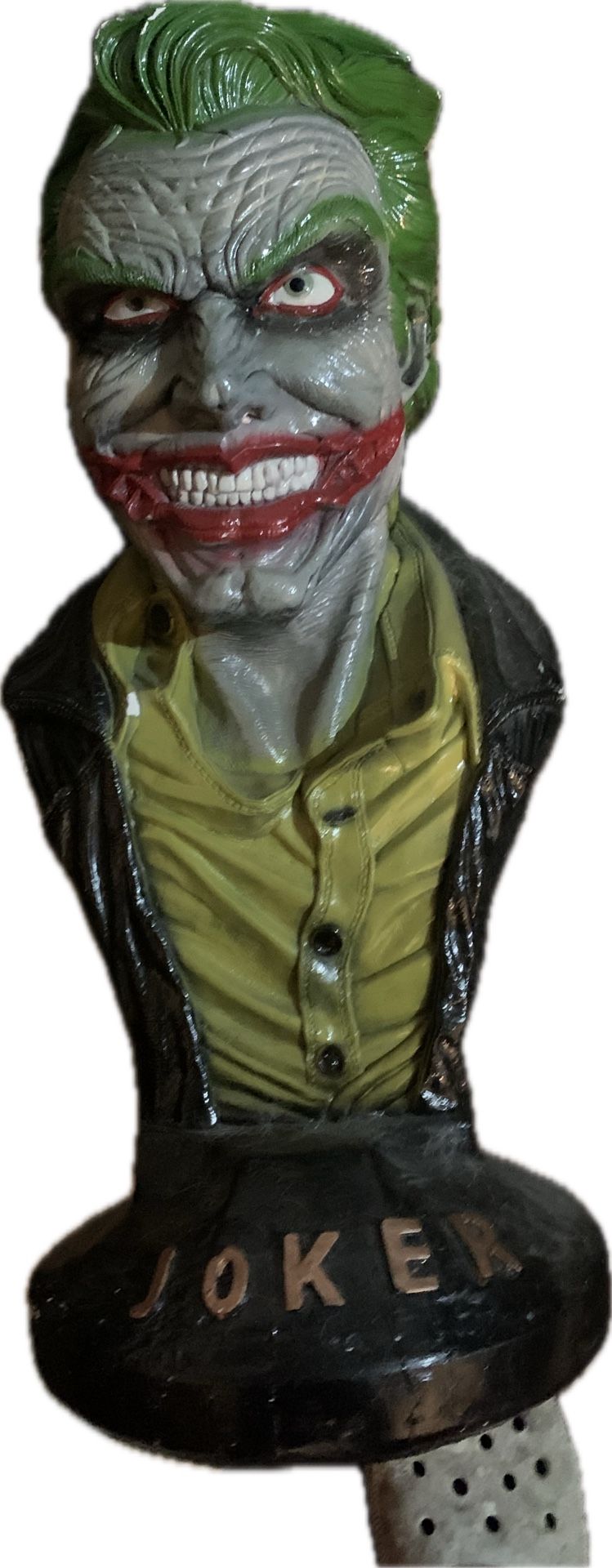 Brand New Joker Piggy Bank