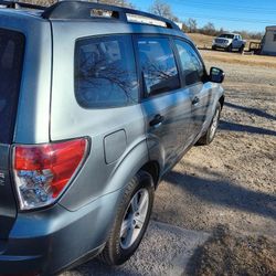 2010 Subaru Forester
