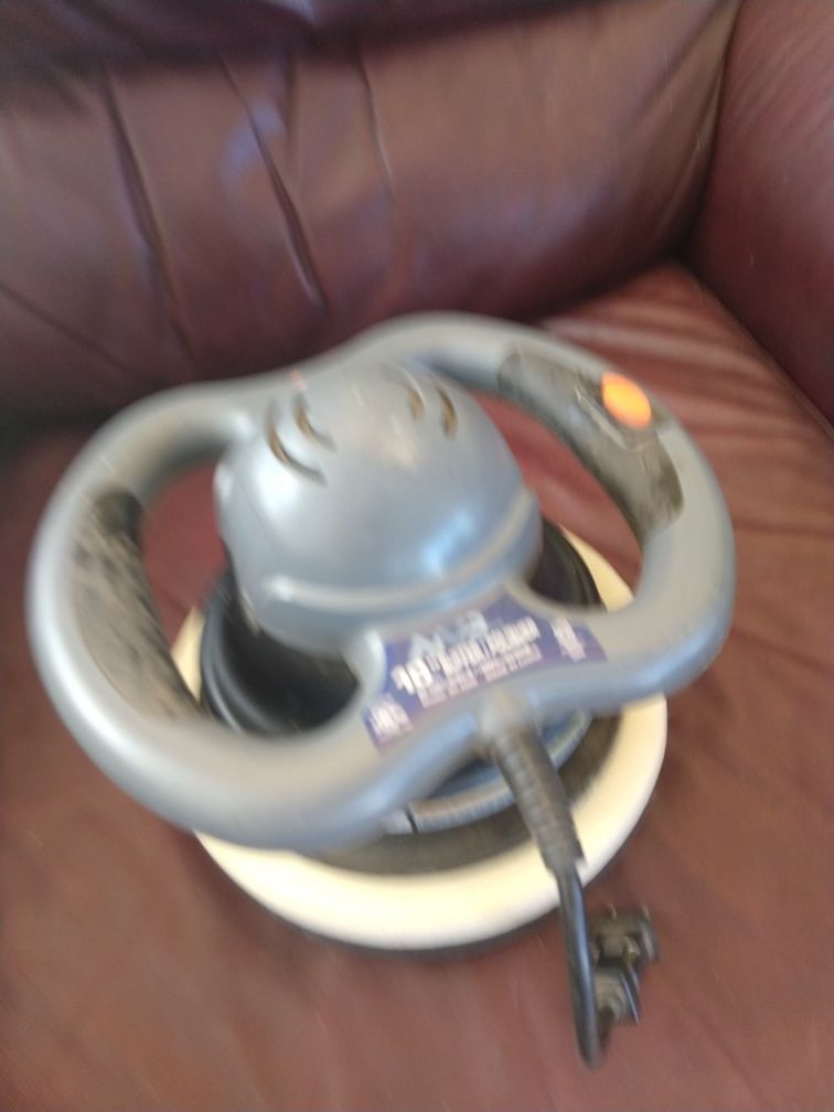 10 inch Buffer/ polisher