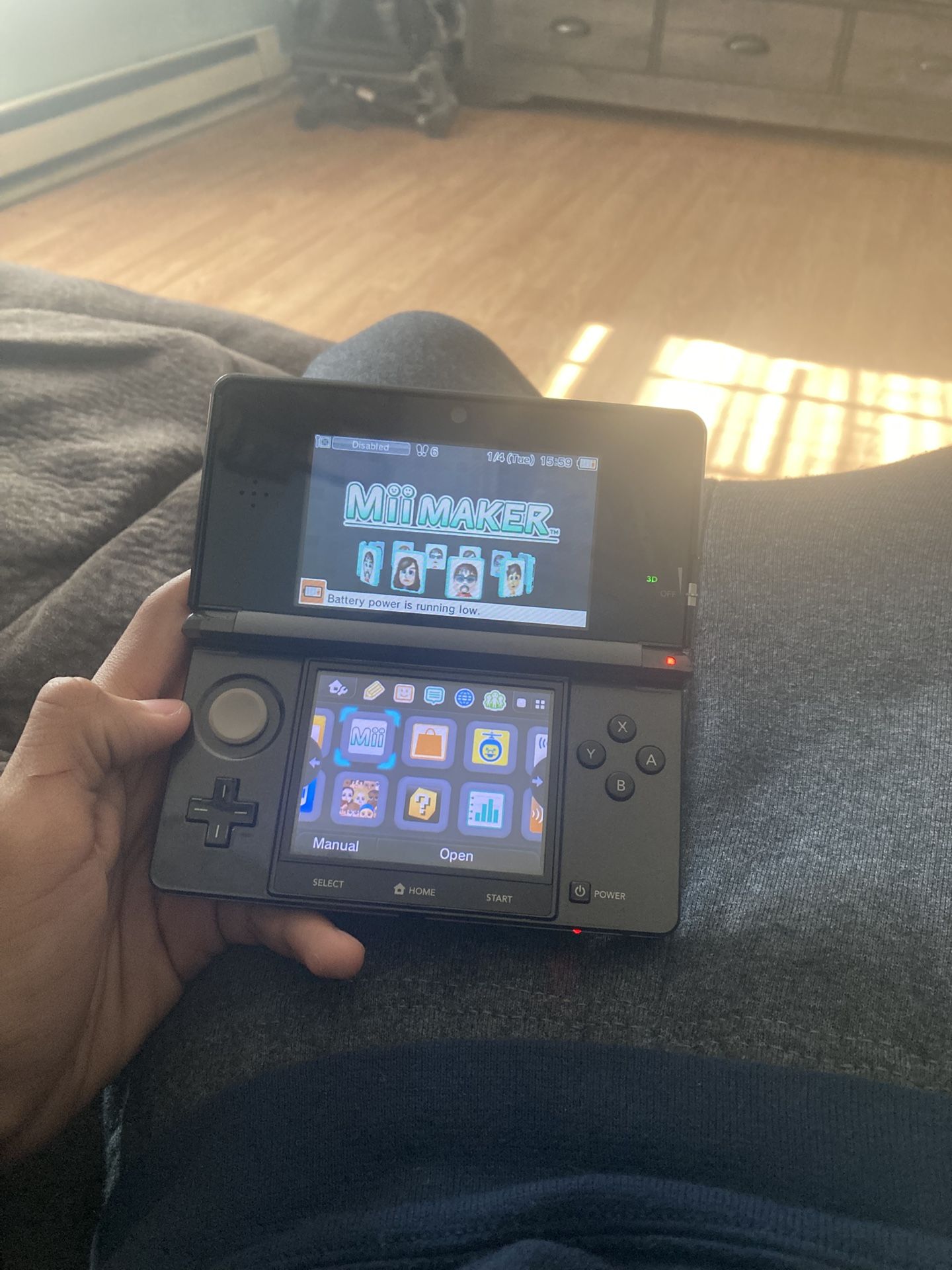 Nintendo 3ds Sale