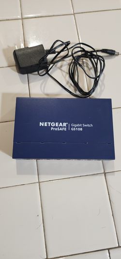 Netgear GS 108