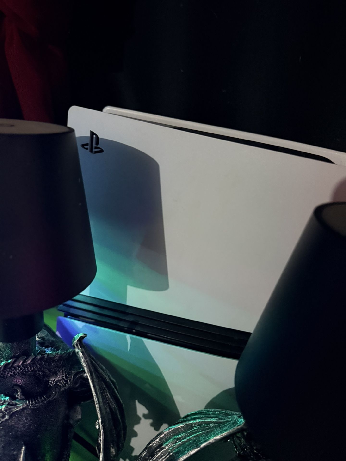 PlayStation 5 pro Console And Accessories bundle