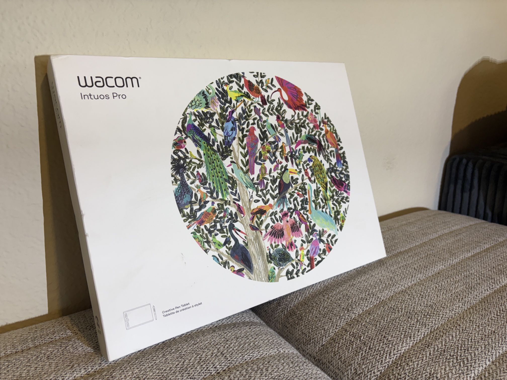 Wacom Intuos Pro