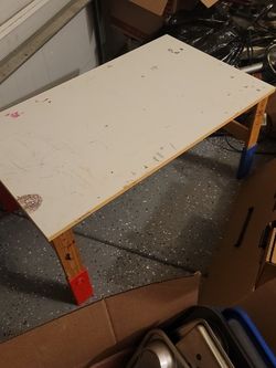 Ikea Kid Play Table