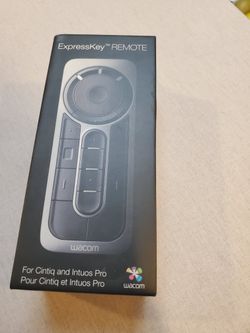 Wacom ExpressKey Remote - New in Box