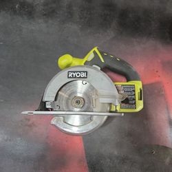 Ryobi Circular Saw 5 ½"