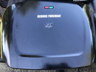 George Foreman Grill